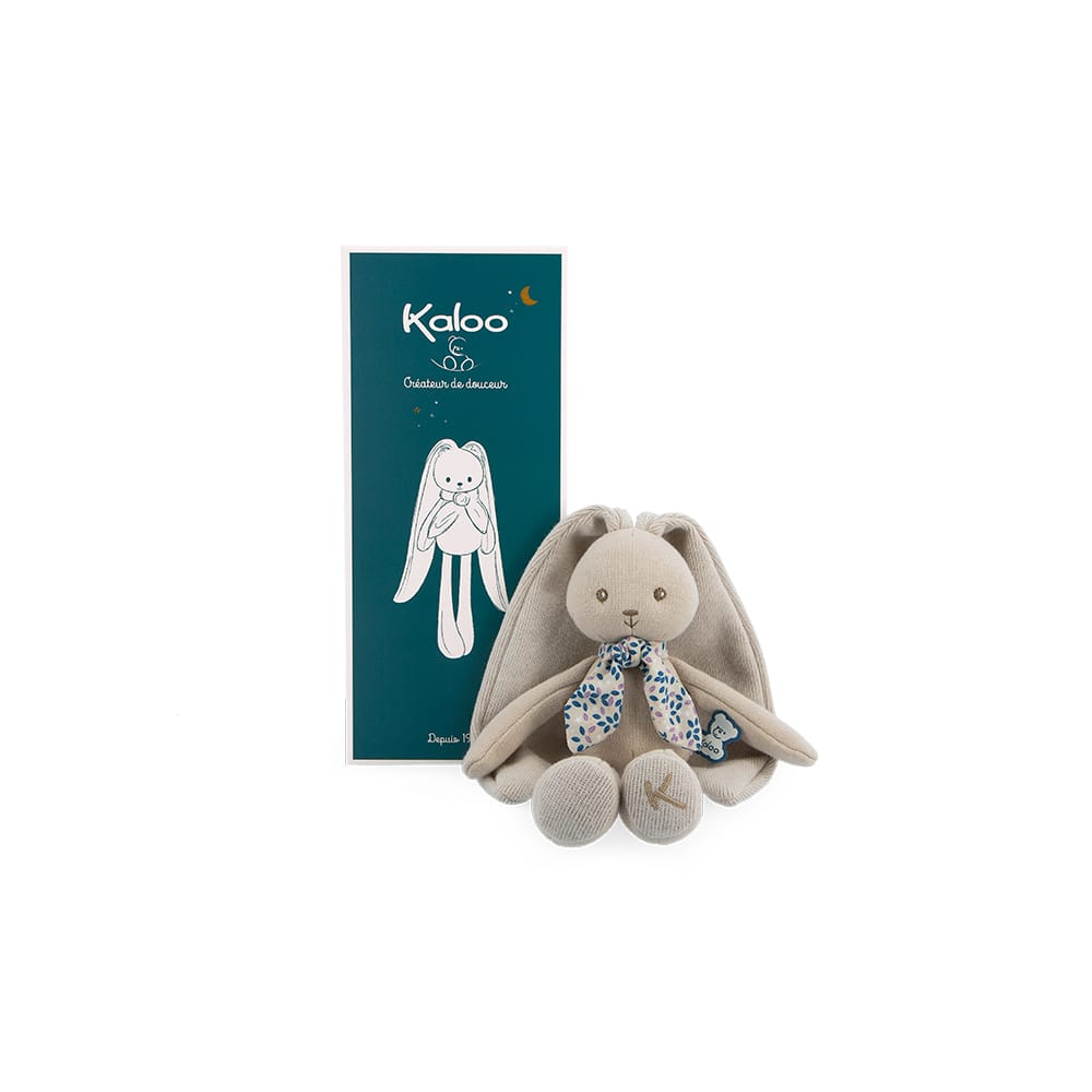 Pantin lapin Lapinou BEIGE Kaloo