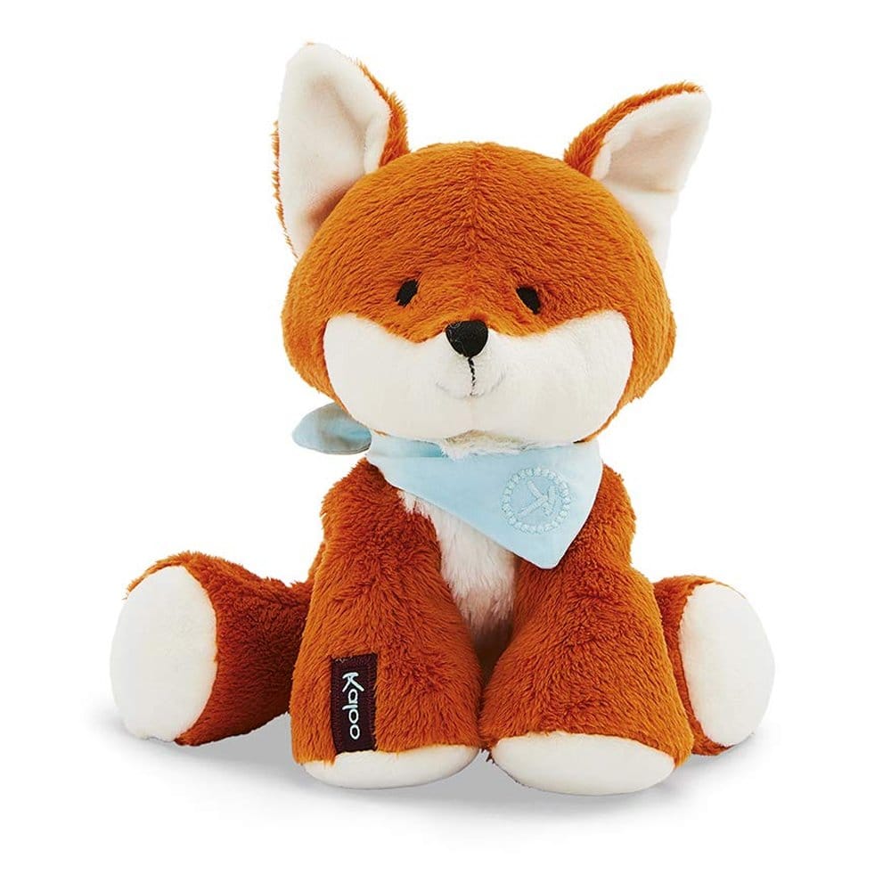 Peluche Les amis ORANGE Kaloo