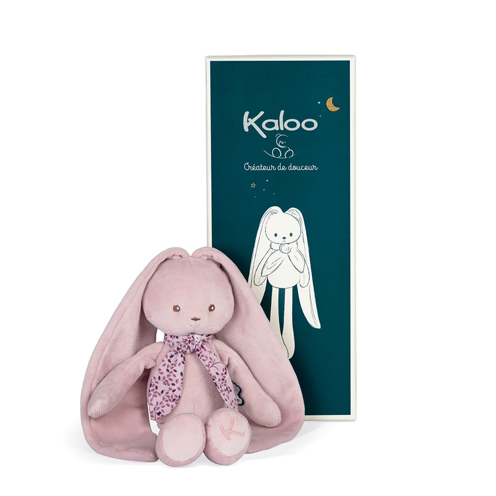 Pantin lapin Lapinou ROSE Kaloo