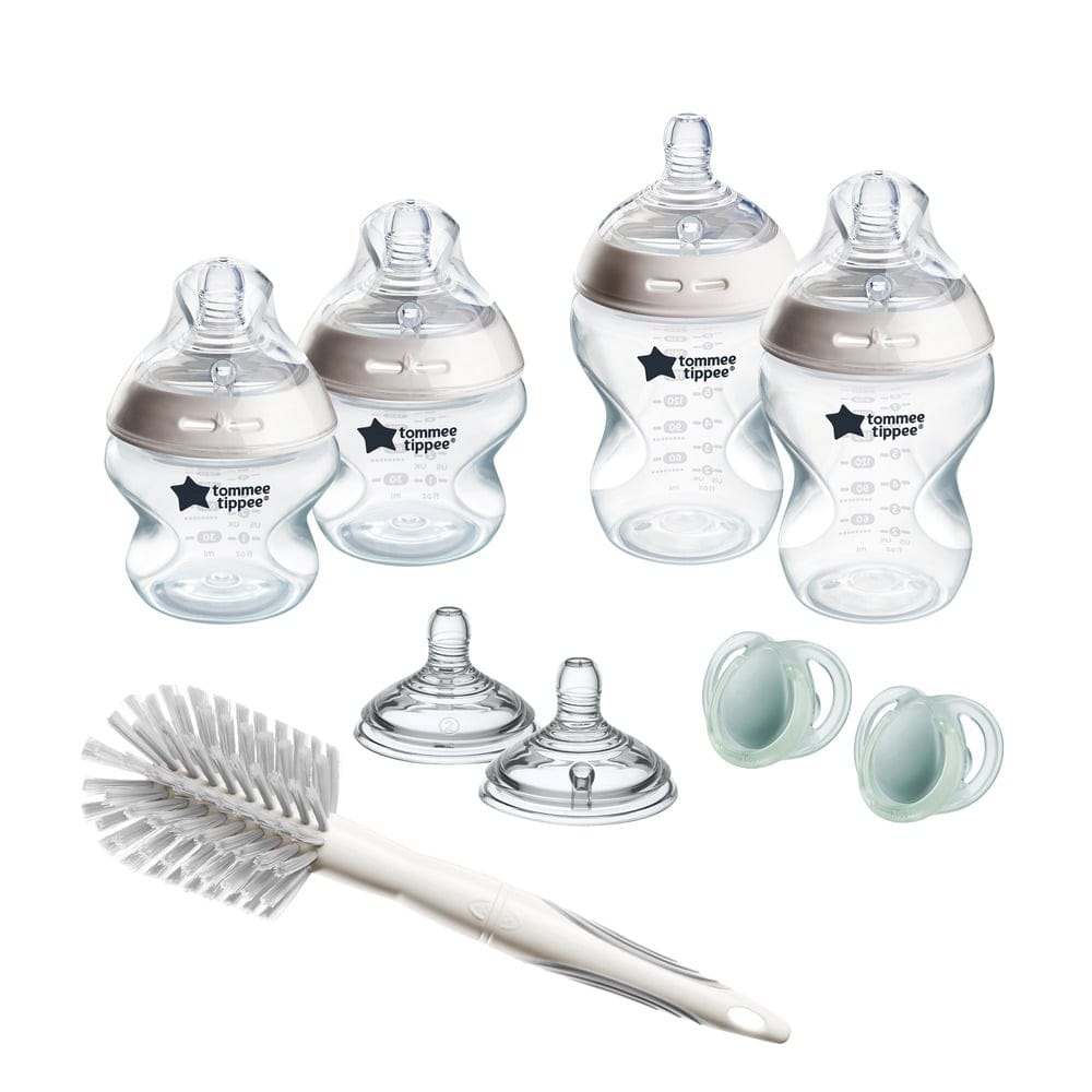 Coffret Naissance Natural Start Mixte BLANC Tommee Tippee