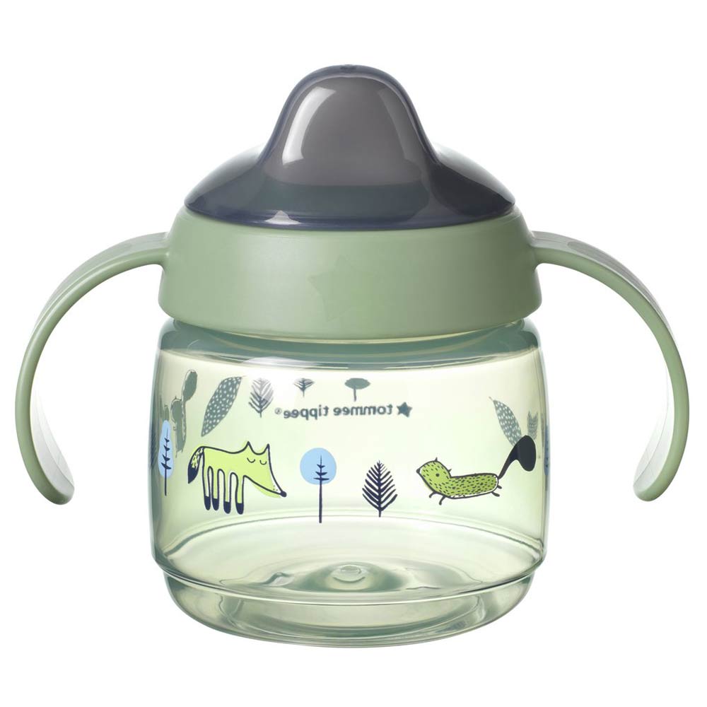 Tasse 1er âge VERT Tommee Tippee