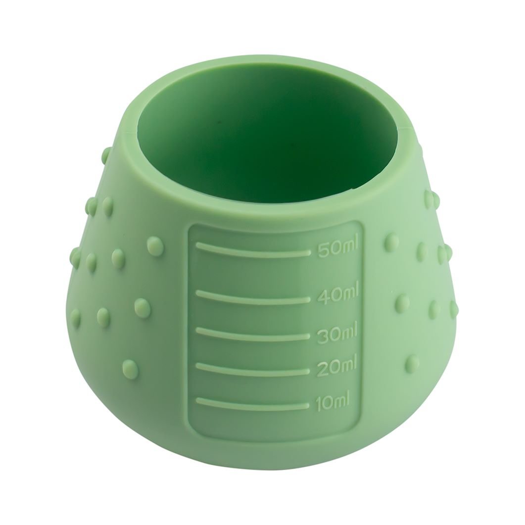 Tasse d'apprentissage DinkyCup VERT Tidy tot
