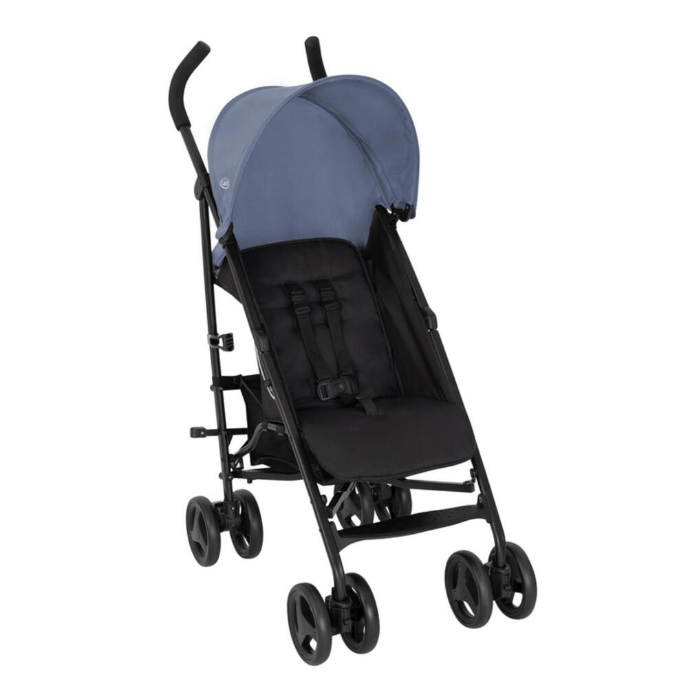Poussette avec habillage pluie Ezlite GRIS Graco