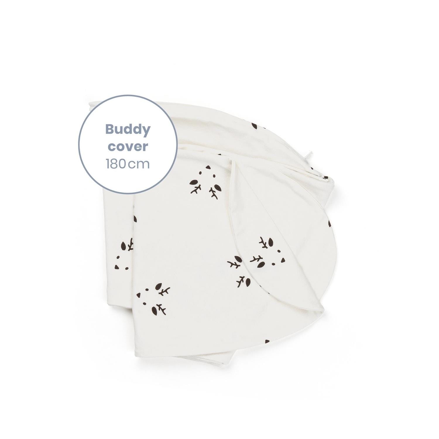 Housse de coussin de maternité Buddy BLANC Doomoo