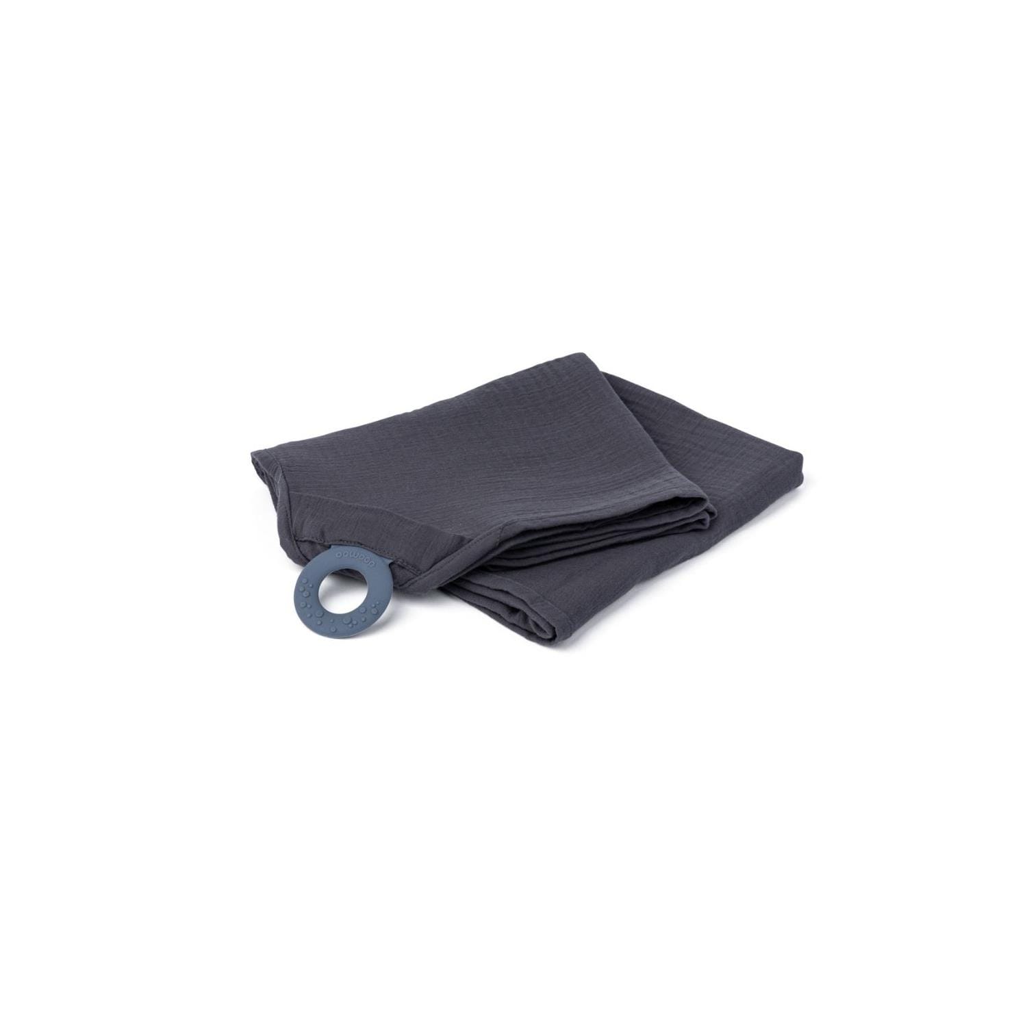 Cape d'allaitement Mom'N Play  GRIS Doomoo