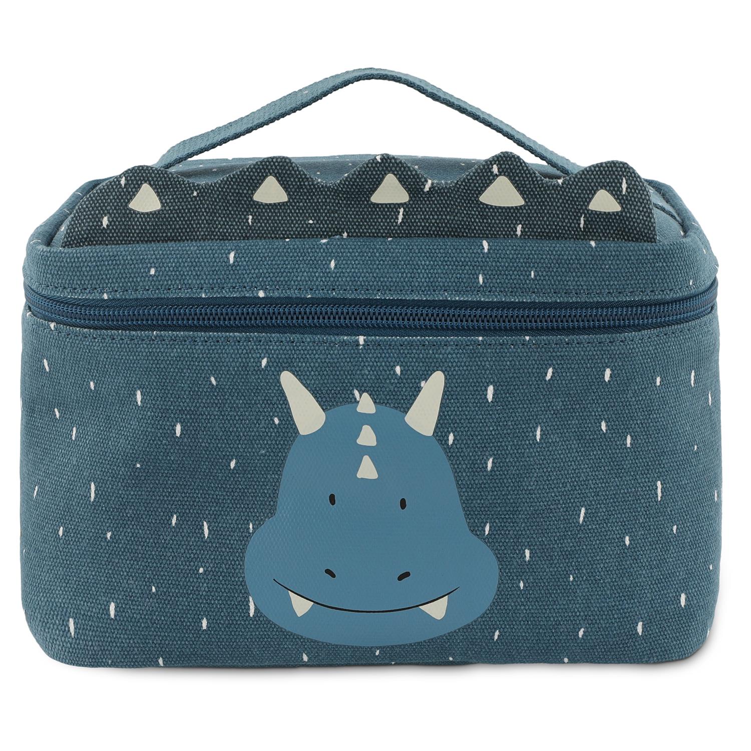 Sac repas isotherme BLEU Trixie