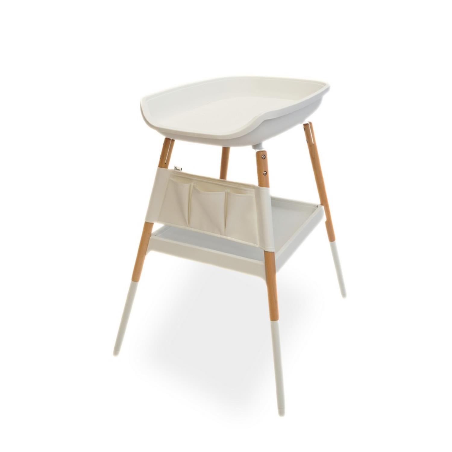 Table à Langer Balneo BLANC Bo Jungle