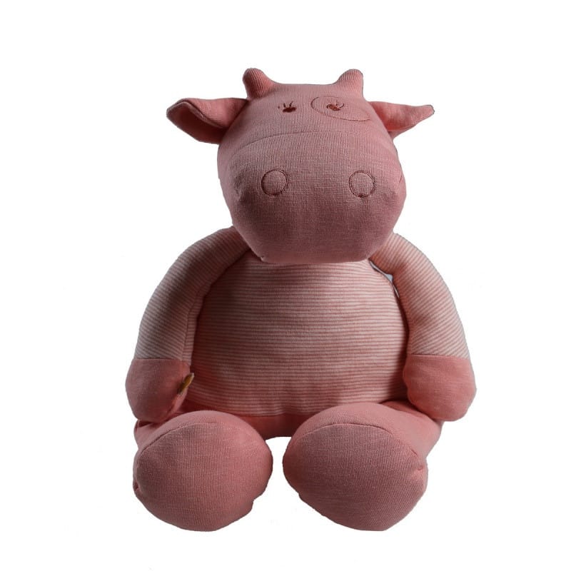 Peluche Lola Les Iconiques ROSE Noukie's