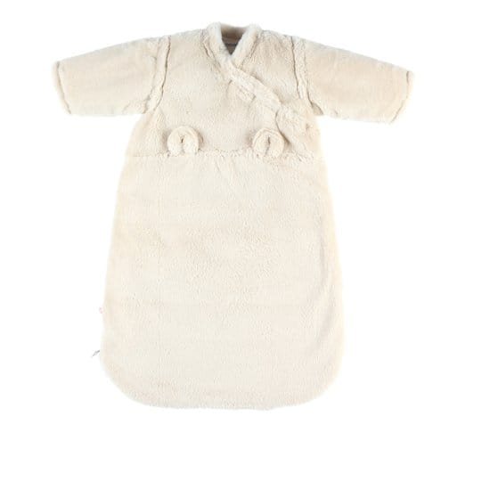 Gigoteuse long poil Mix & Match BEIGE Noukie's