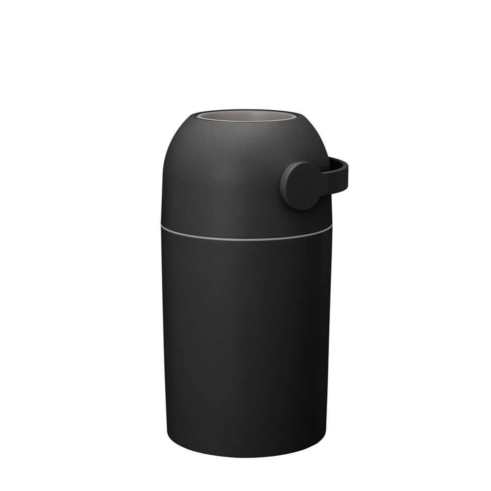 Poubelle à couches Magic NOIR Périclès