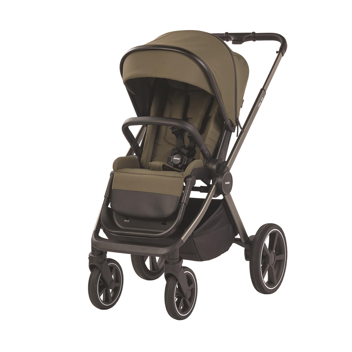 Poussette Crios 4.0 VERT Périclès