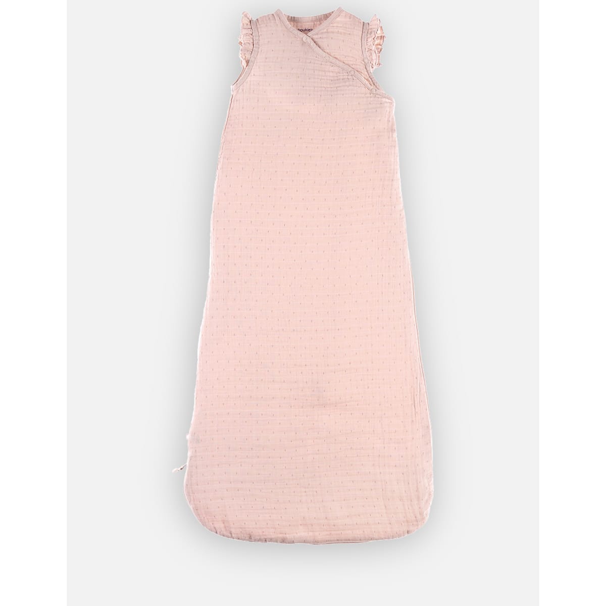 Gigoteuse en mousseline bio Mix & Match ROSE Noukie's