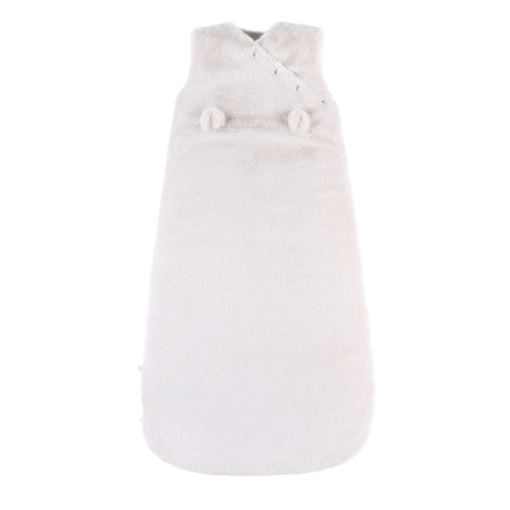 Gigoteuse fausse fourrure Mix & Match BEIGE Noukie's