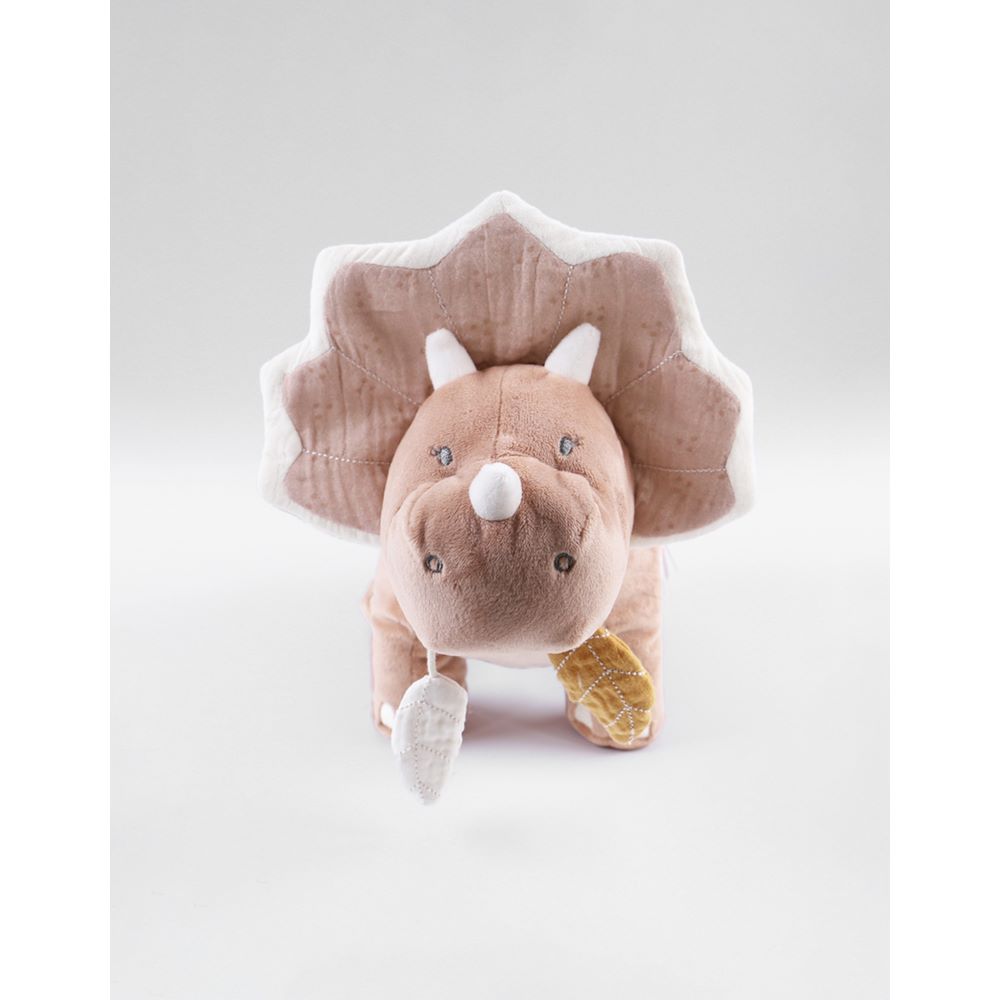 Peluche d'activités veloudoux Pop Popsie ROSE Noukie's