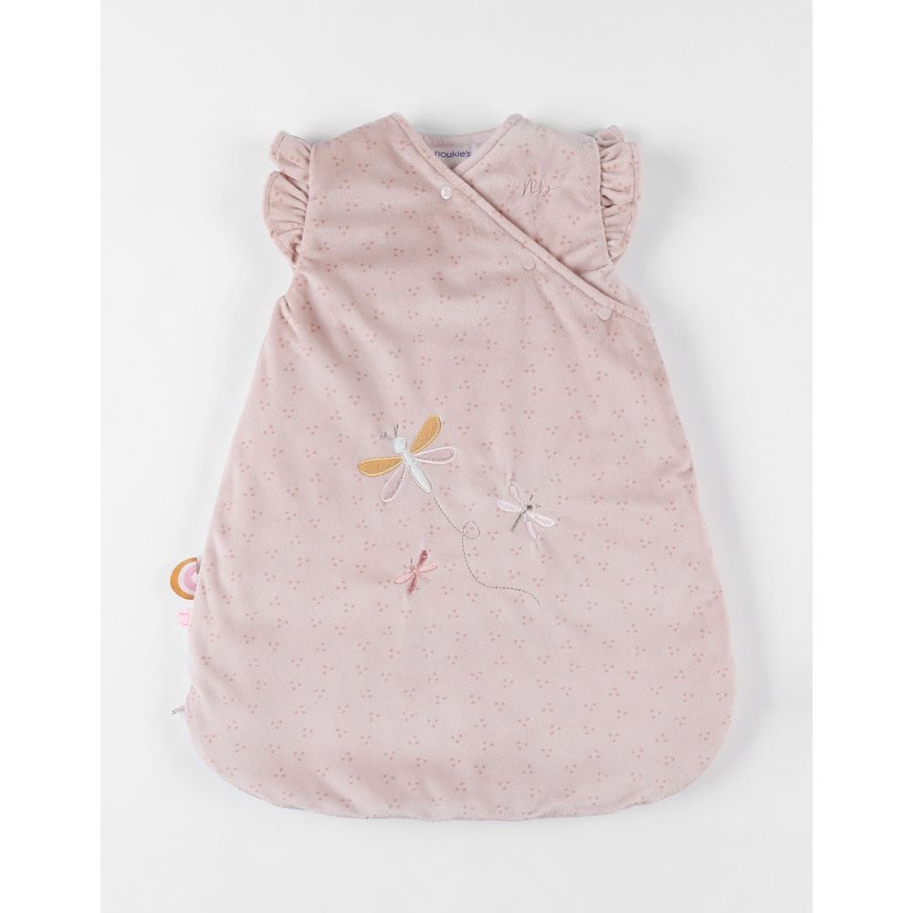 Gigoteuse veloudoux Pop ROSE Noukie's