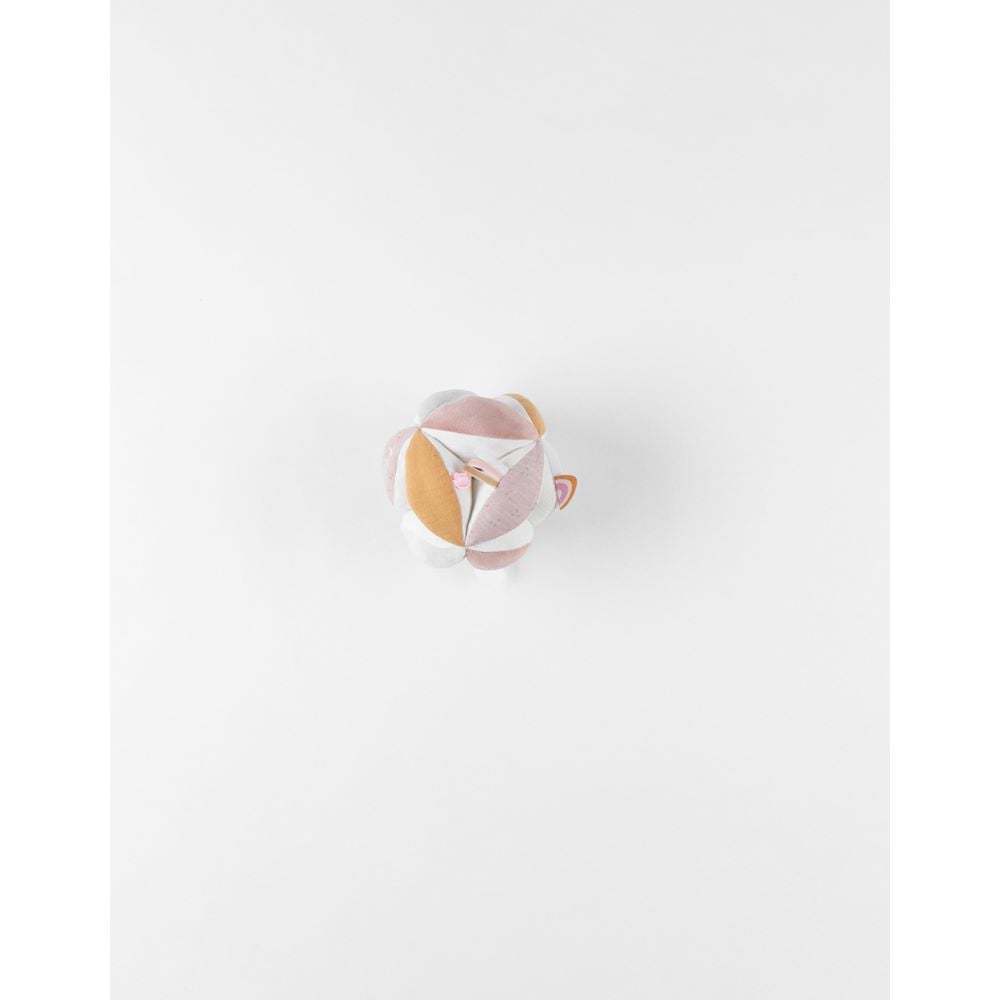 Balle de préhension Pop MULTICOLORE Noukie's