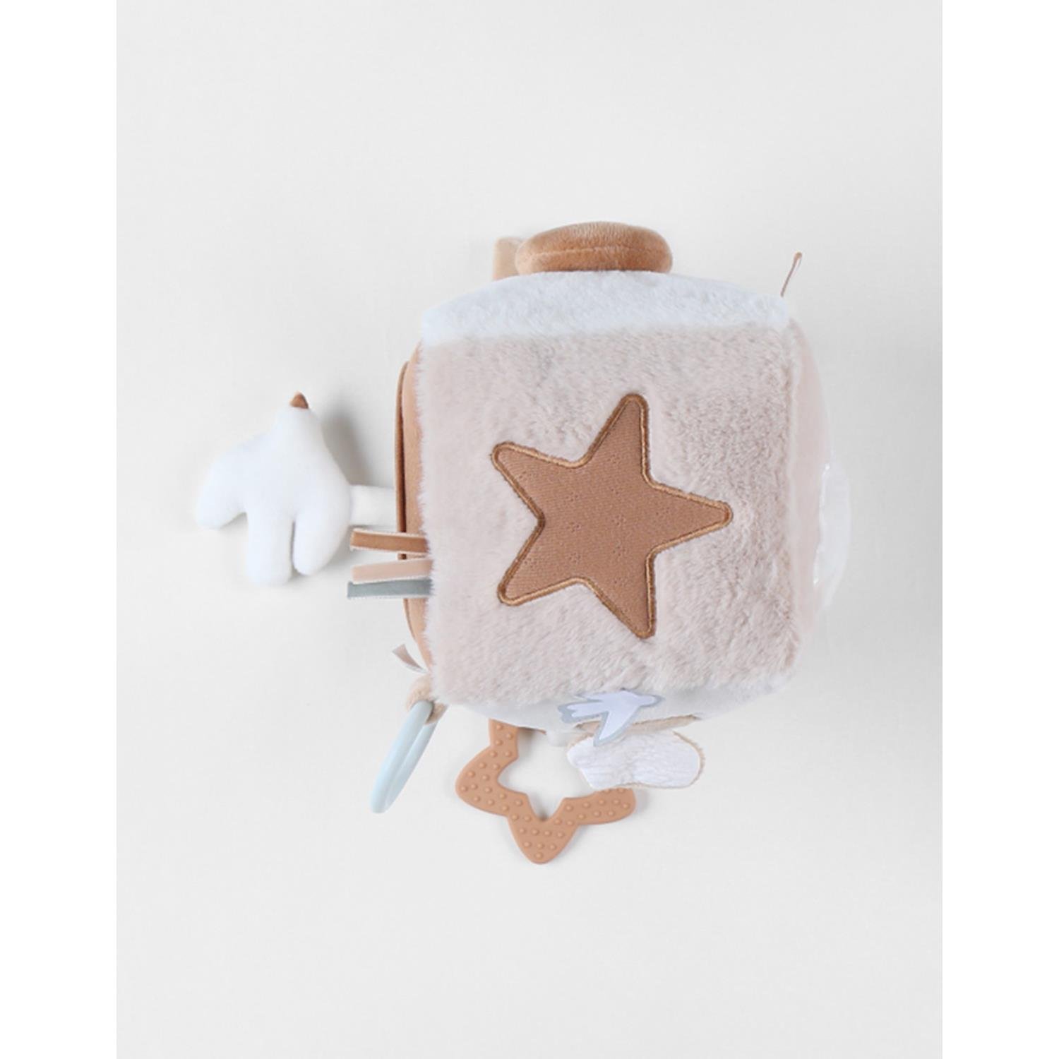 Cube multiactivités Bali & Moka BLANC Noukie's