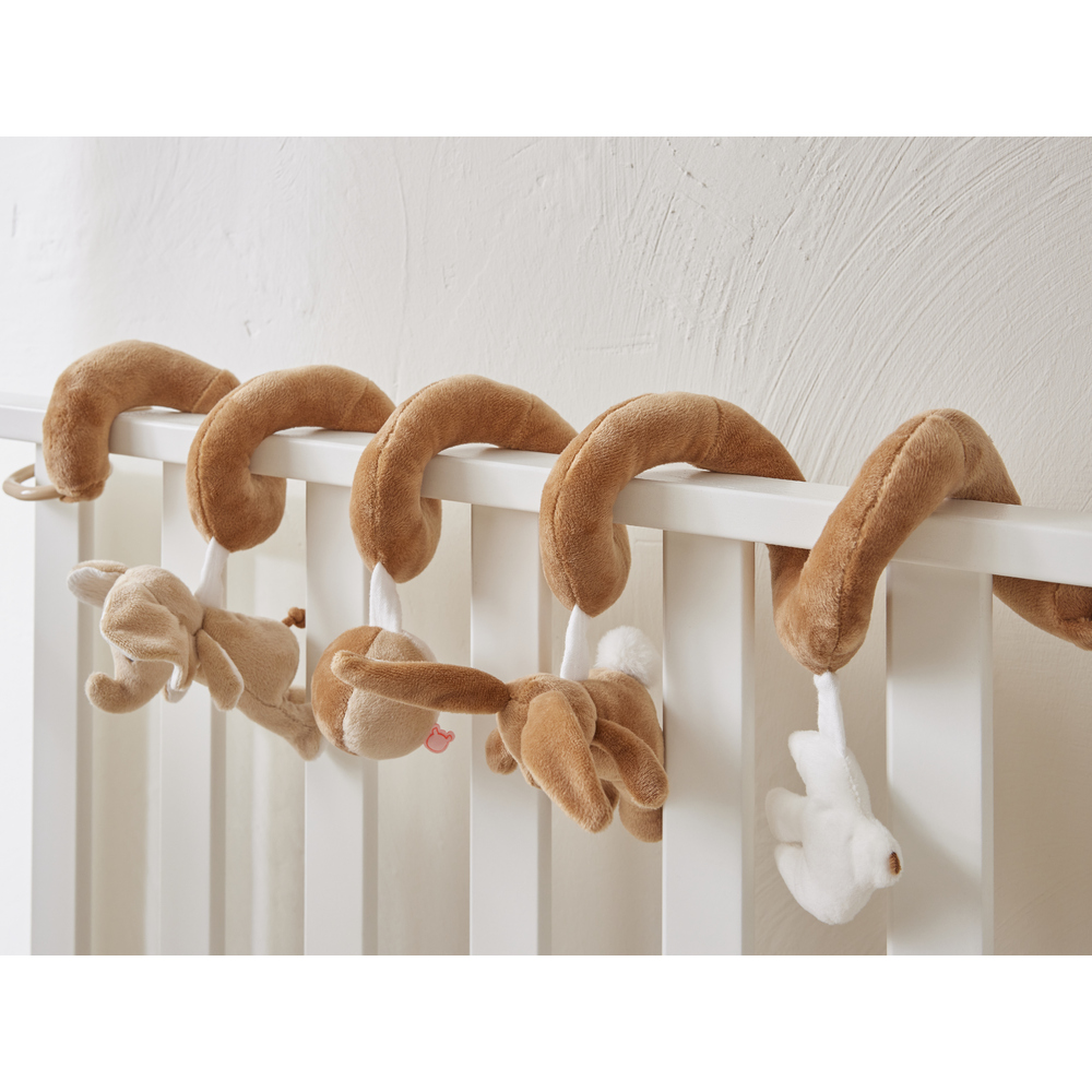 Spirale d'activités Bali & Moka BLANC Noukie's