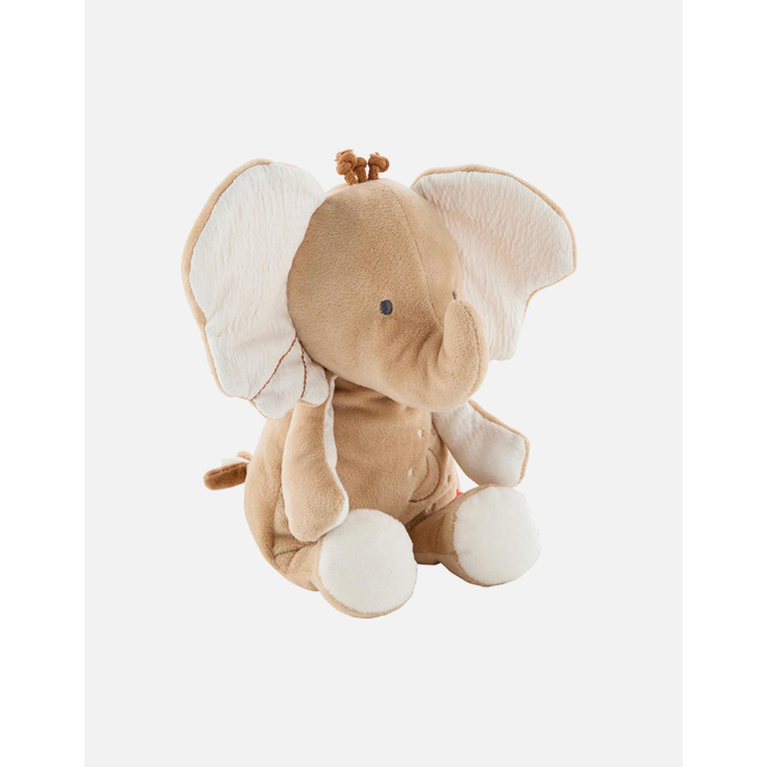 Peluche small Bali & Moka BLANC Noukie's