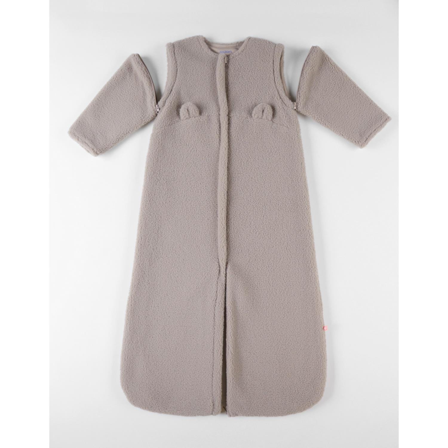 Gigoteuse en fausse fourrure M&M24 BEIGE Noukie's