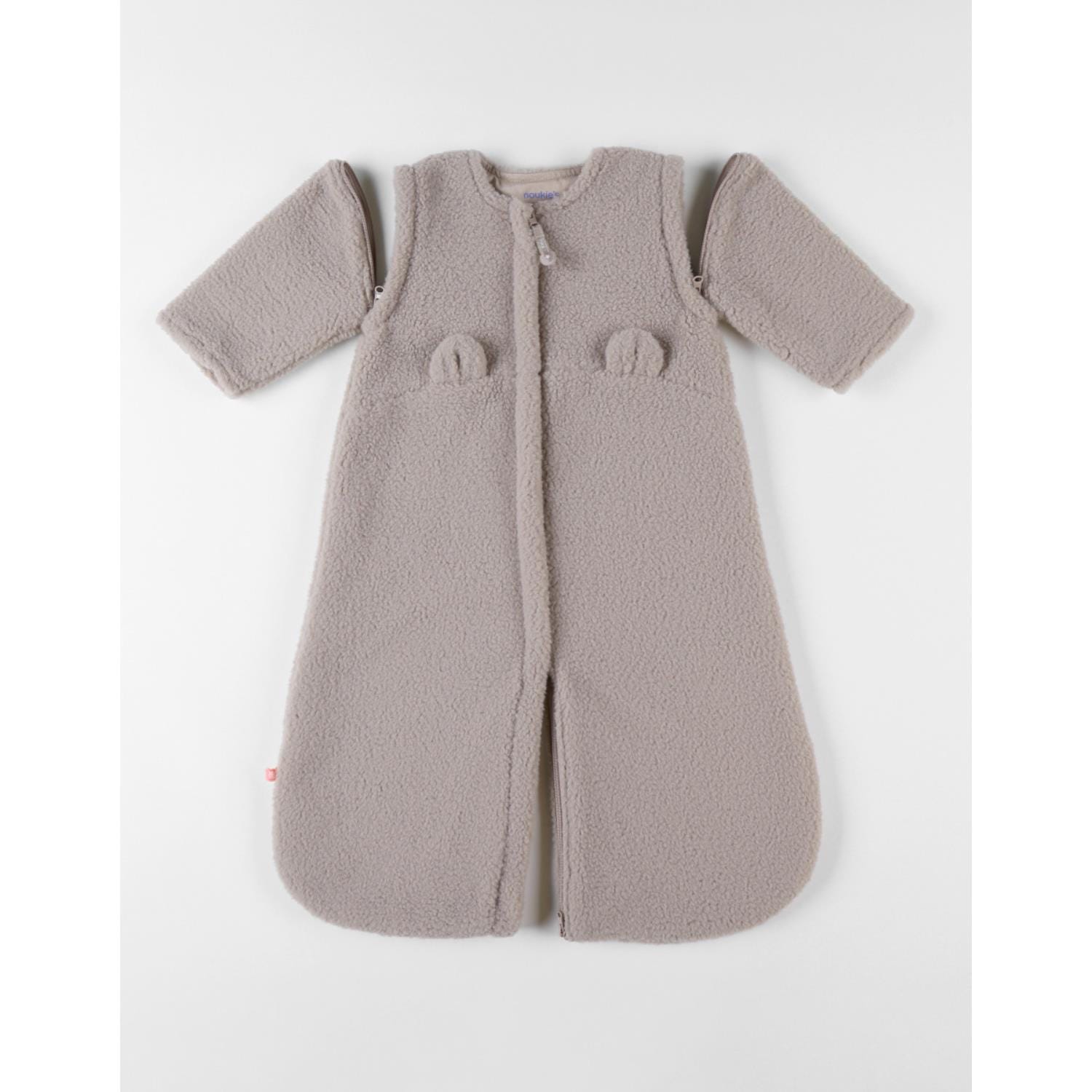 Gigoteuse fausse fourrure M&M24 BEIGE Noukie's