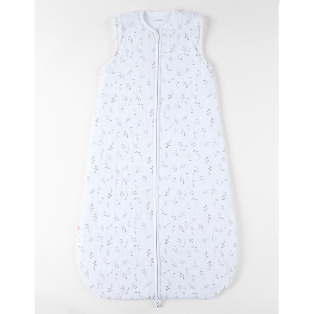 Gigoteuse jersey pointelle M&m25 BLANC Noukie's