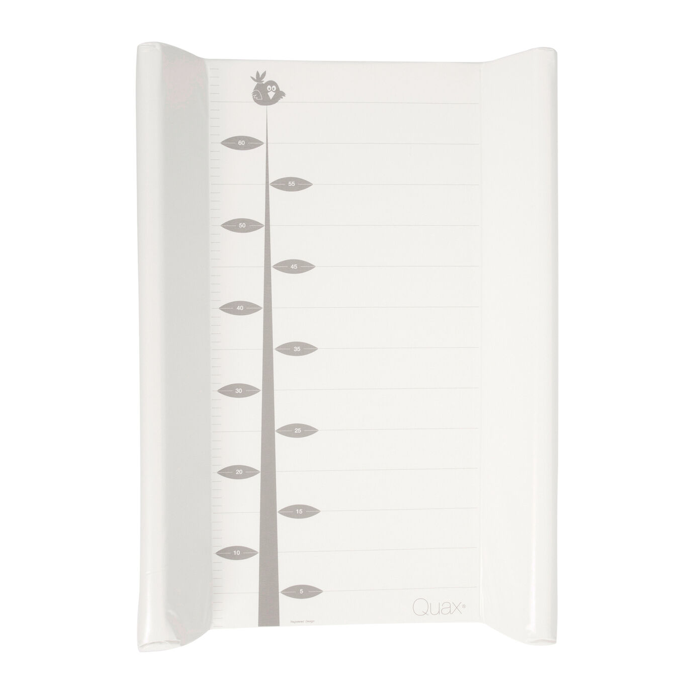 Coussin à langer - Toise BLANC Quax