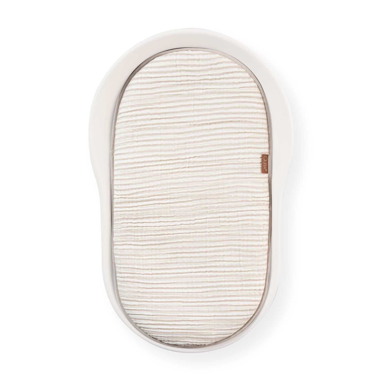 Natural - Mamee Cushion R/V XL GRIS Quax