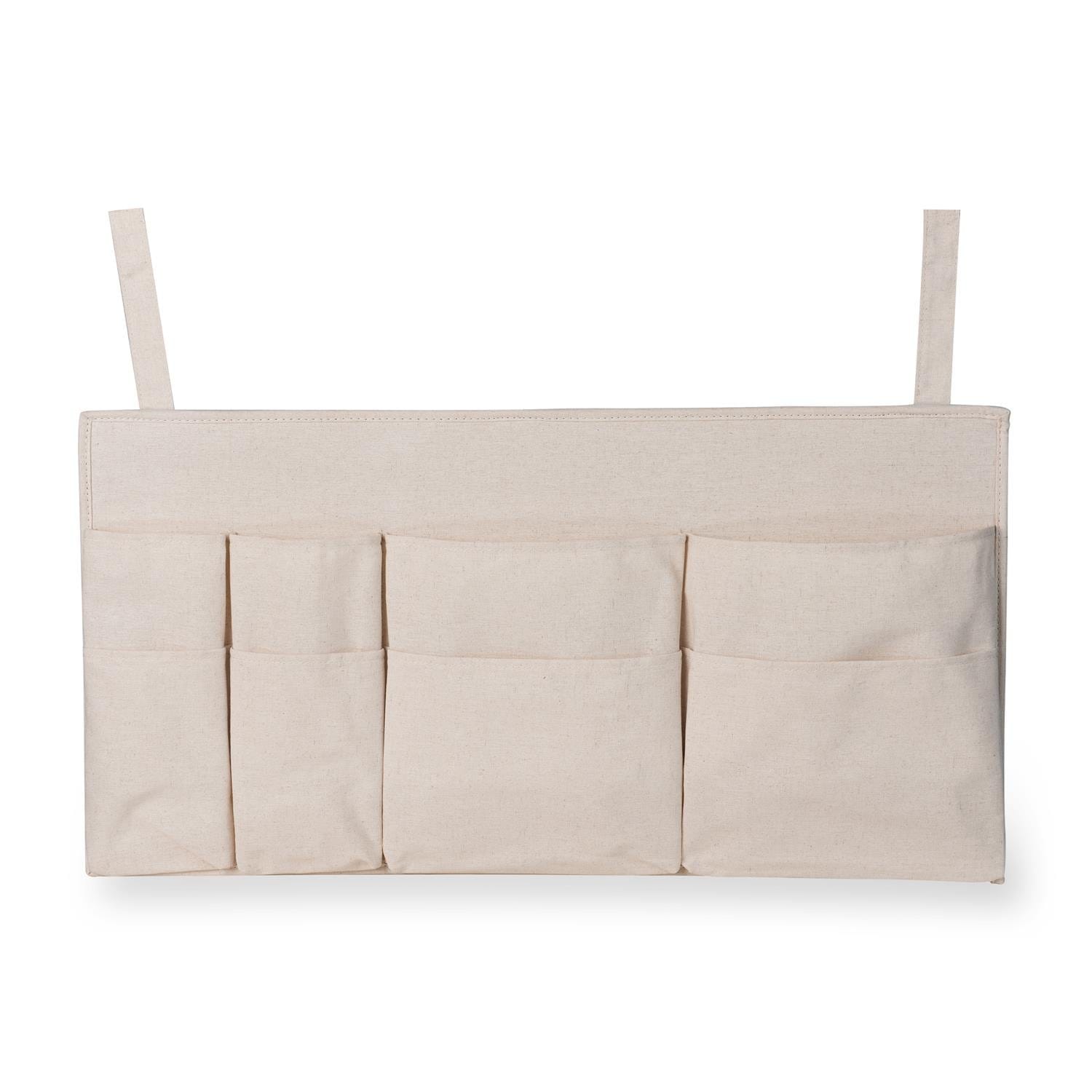 Organisateur Suspendu pour Lit ou Parc GRIS Quax