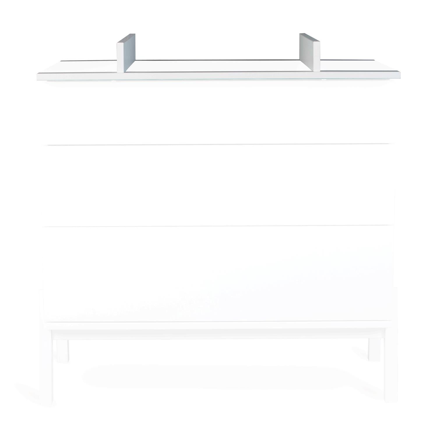 Extension Commode Ashi BLANC Quax