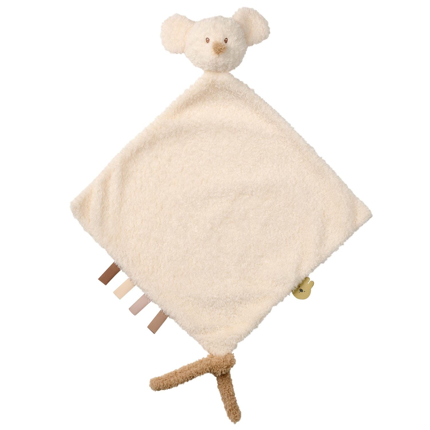 Doudou teddy maxi BLANC Nattou