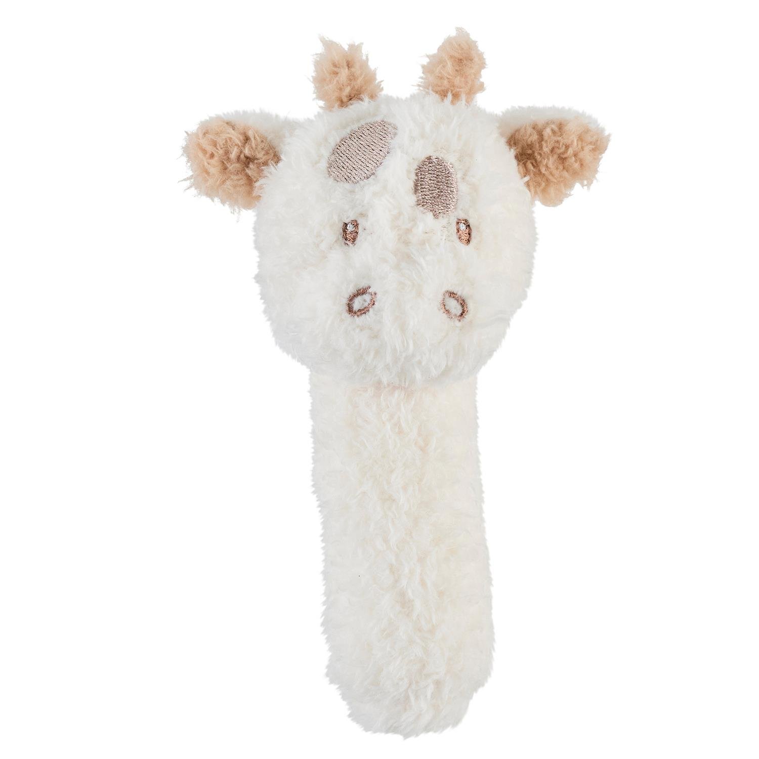 Hochet Teddy BLANC Nattou