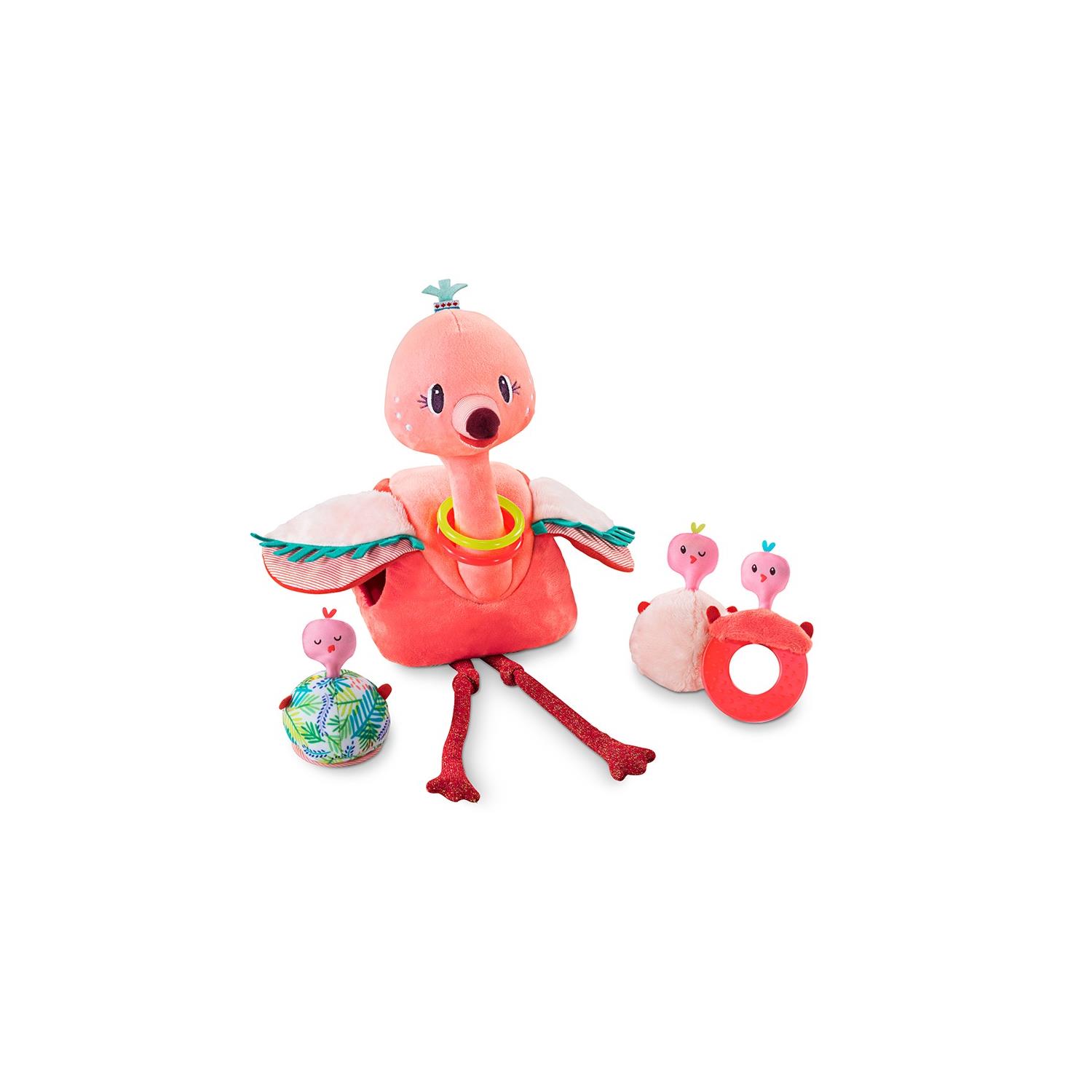 Jouets Anaïs et ses bébés ROSE Lilliputiens