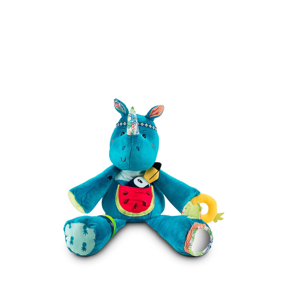 Marius calin d'activités MULTICOLORE Lilliputiens