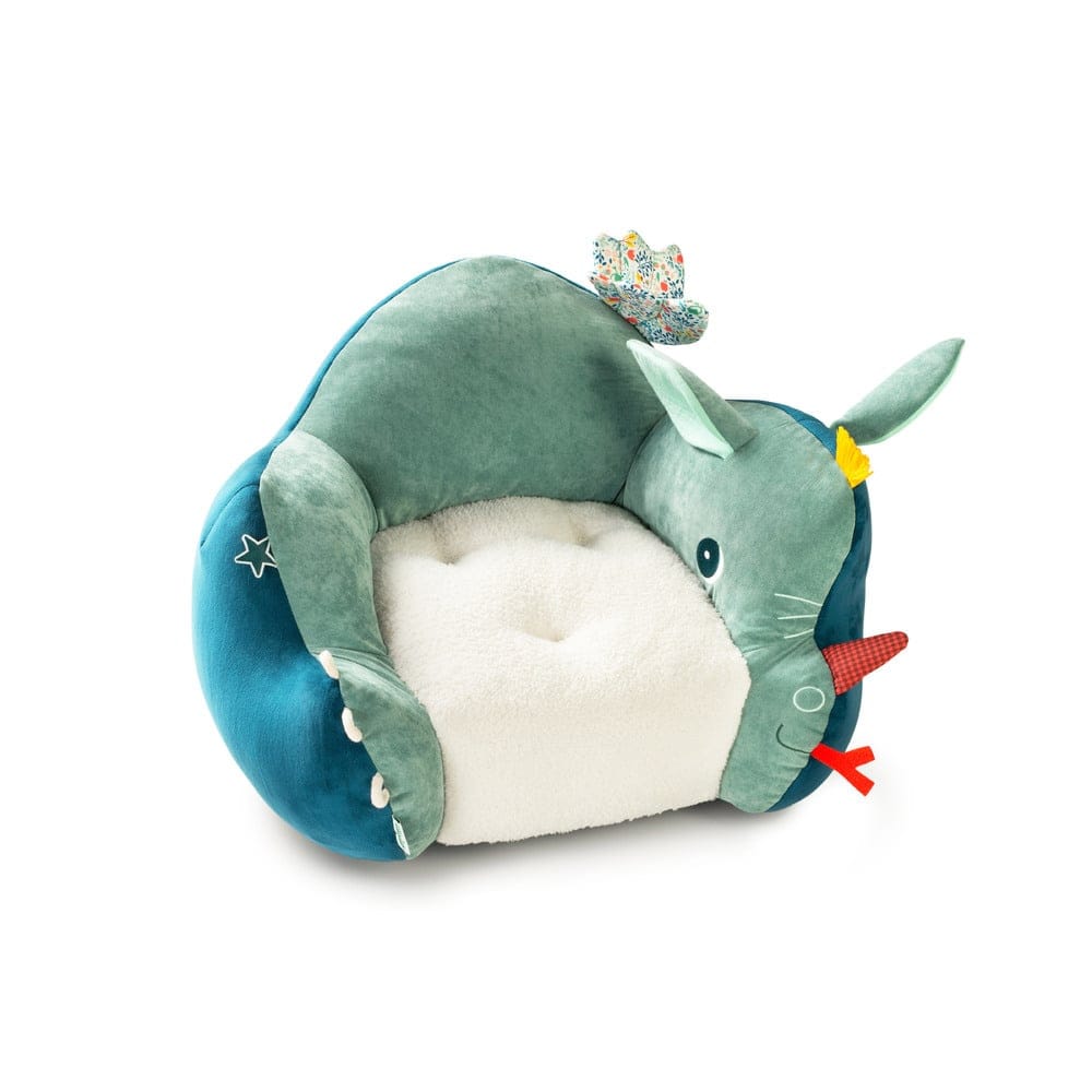 Fauteuil club Joe MULTICOLORE Lilliputiens