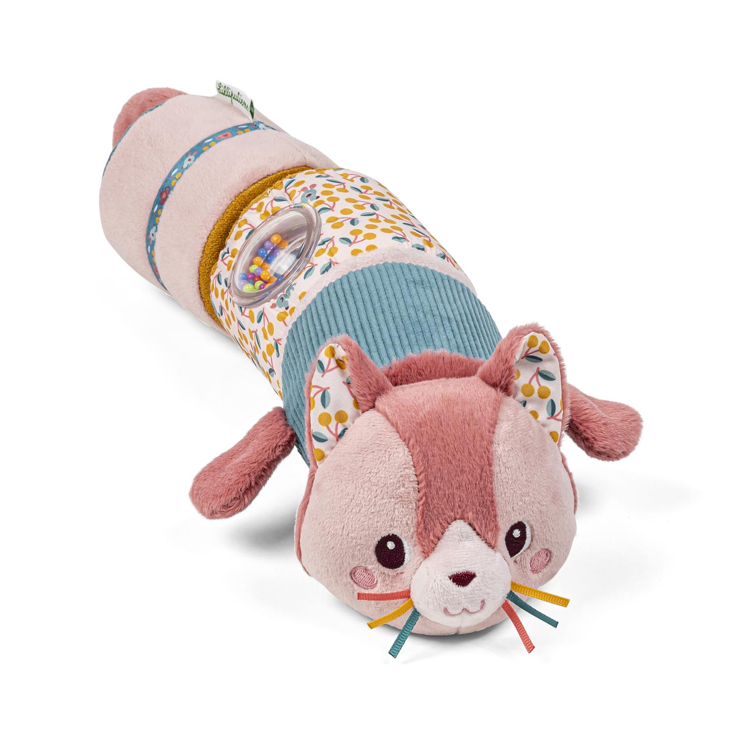 Rouleau Sonore Jeanne MULTICOLORE Lilliputiens