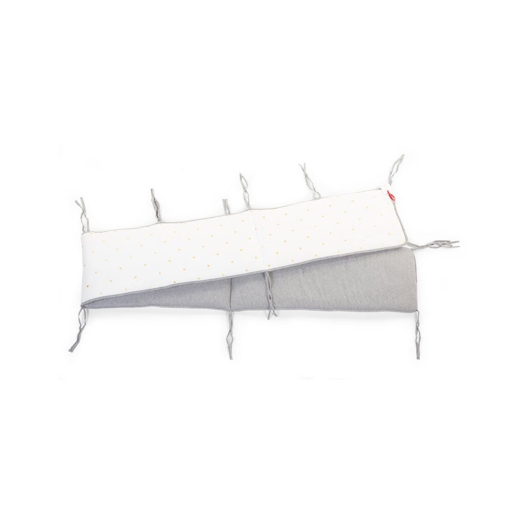 Tour de parc Teddy GRIS Childhome