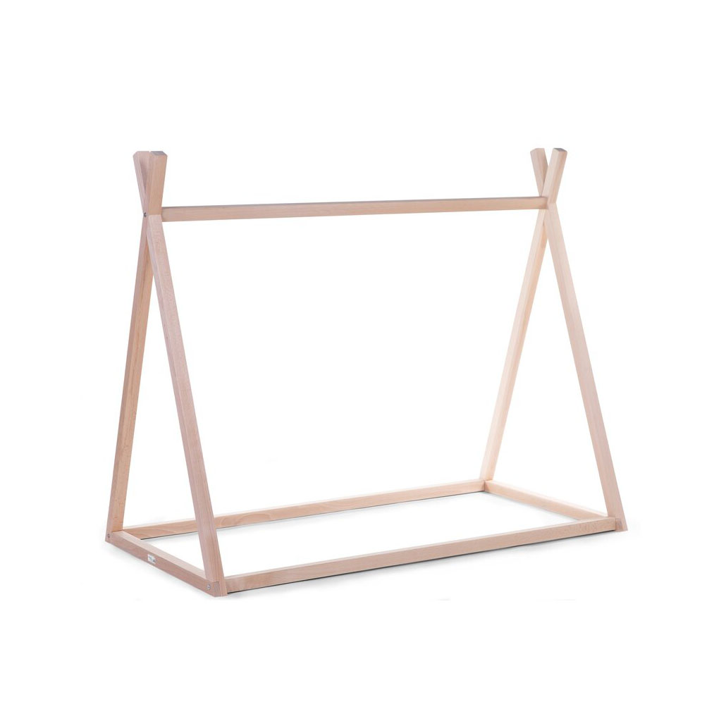 Lit Tipi MARRON Childhome