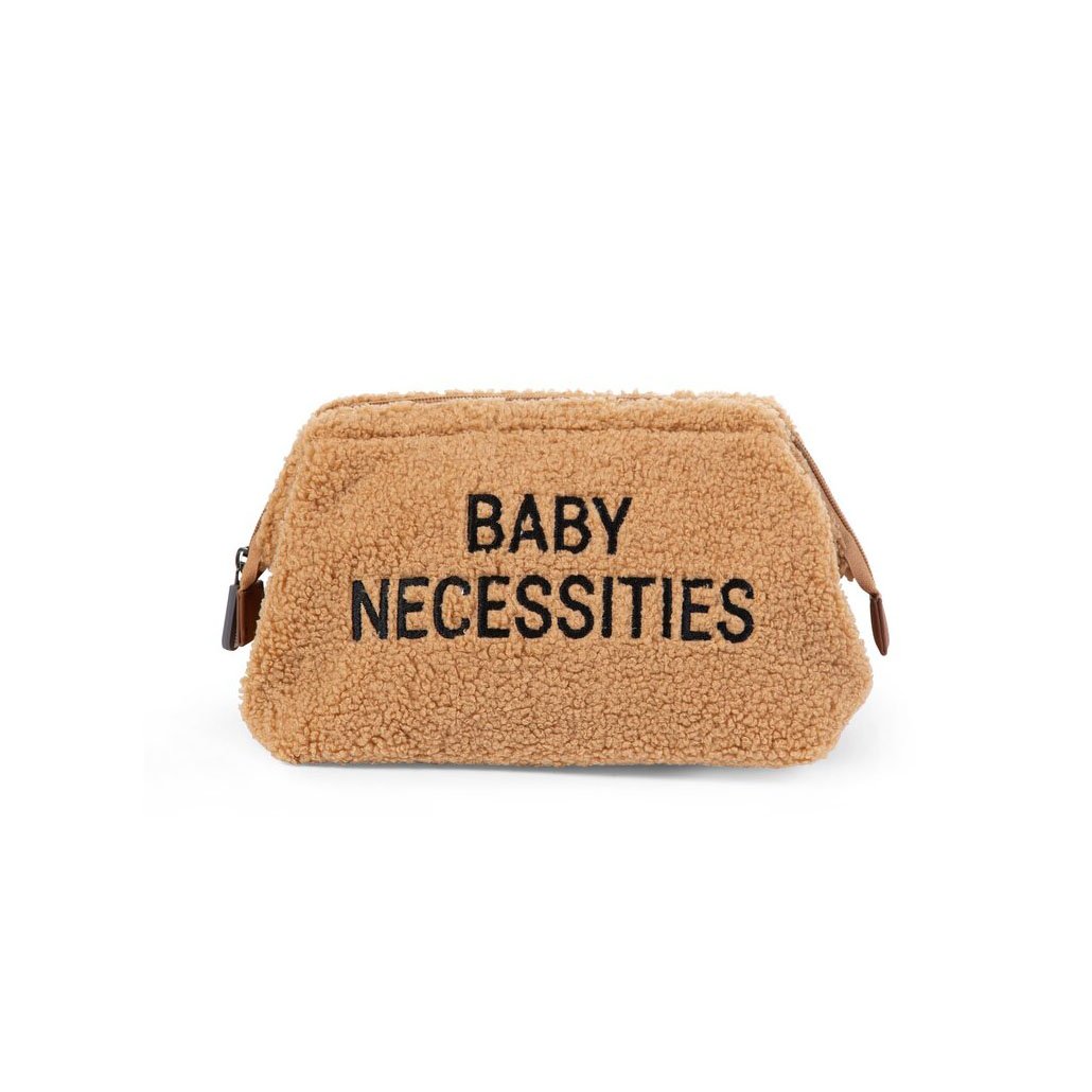 Trousse de toilette Baby Necessities BEIGE Childhome