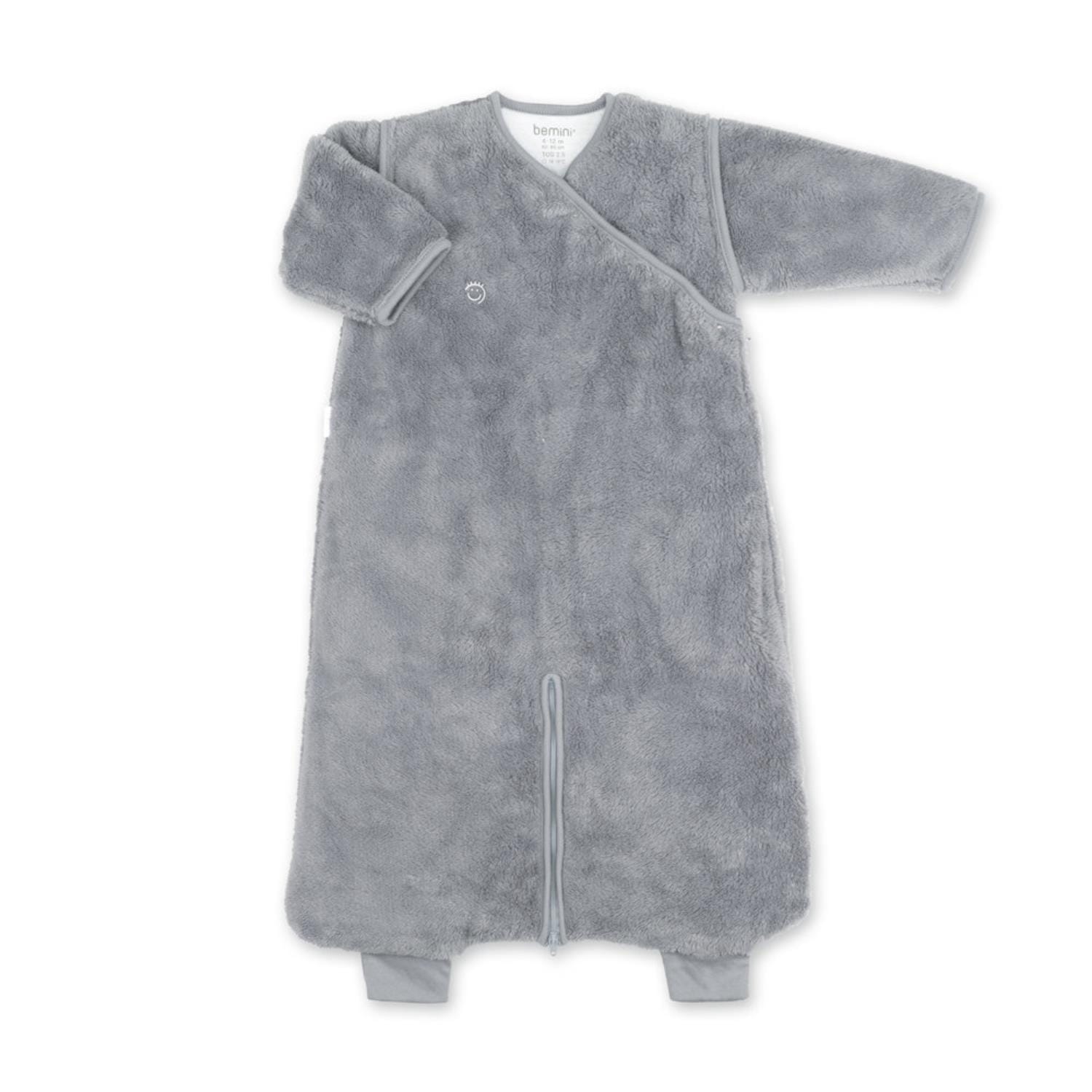 Gigoteuse Magic Bag Softy GRIS Bemini