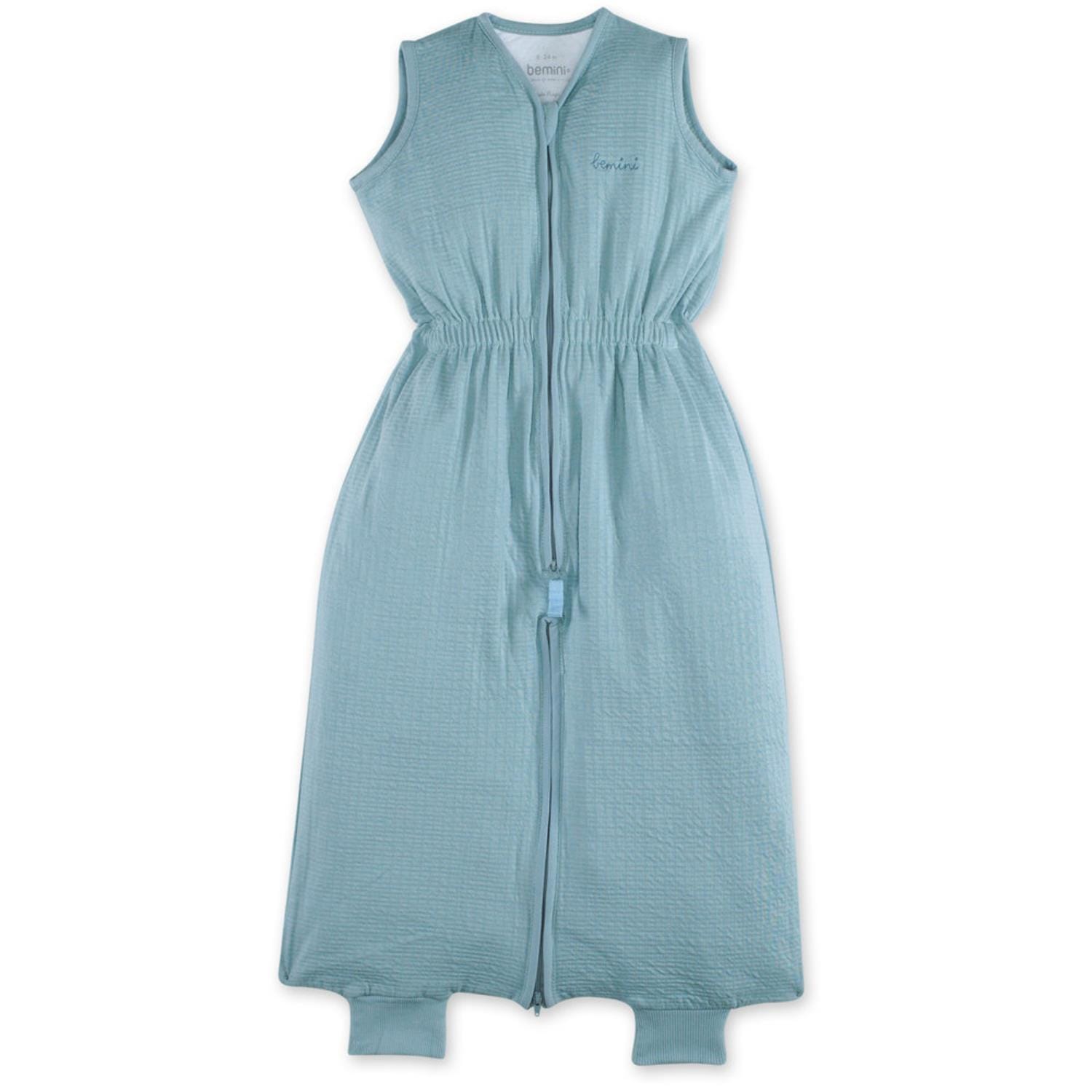 Gigoteuse Magic Bag Tetra Jersey BLEU Bemini