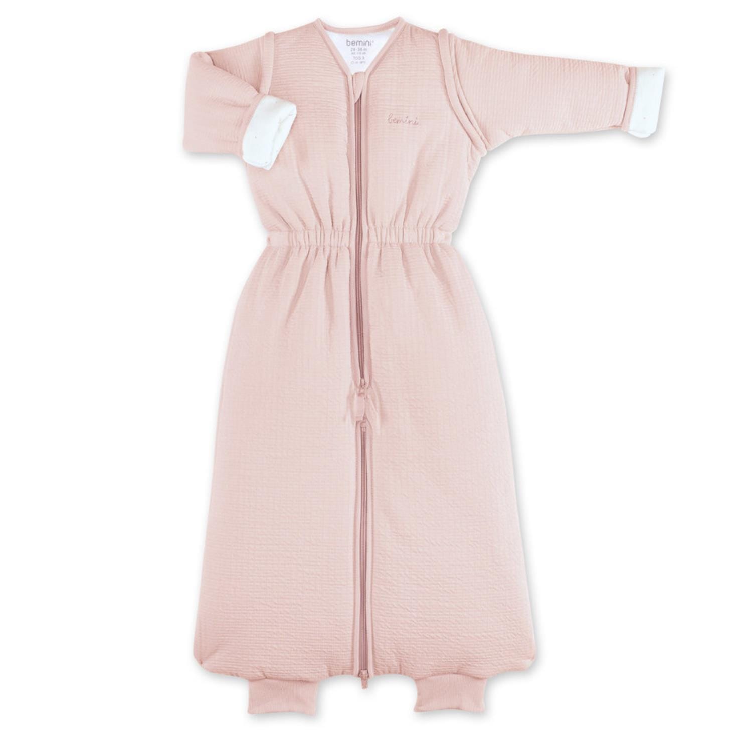 Gigoteuse Magic Bag Pady Tetra Jersey ROSE Bemini