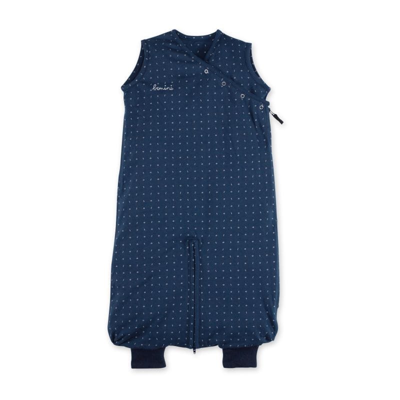 Gigoteuse Magic Bag Jersey BLEU Bemini