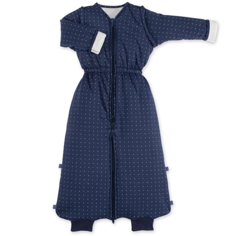 Gigoteuse Magic Bag Pady jersey BLEU Bemini