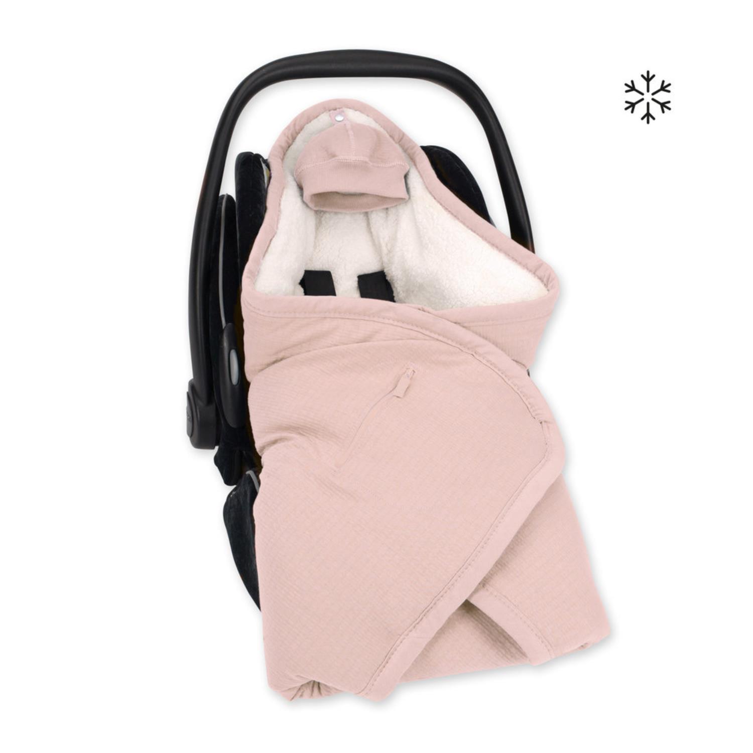 Biside Pady Tetra Jersey + Teddy ROSE Bemini