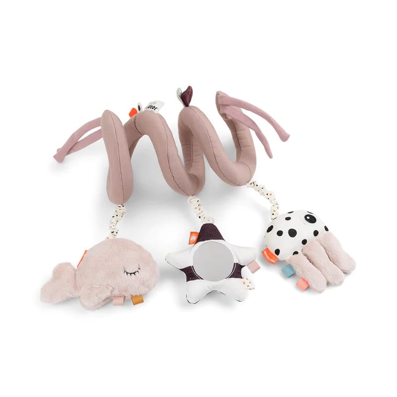 Spirale d'activités ROSE Done by Deer