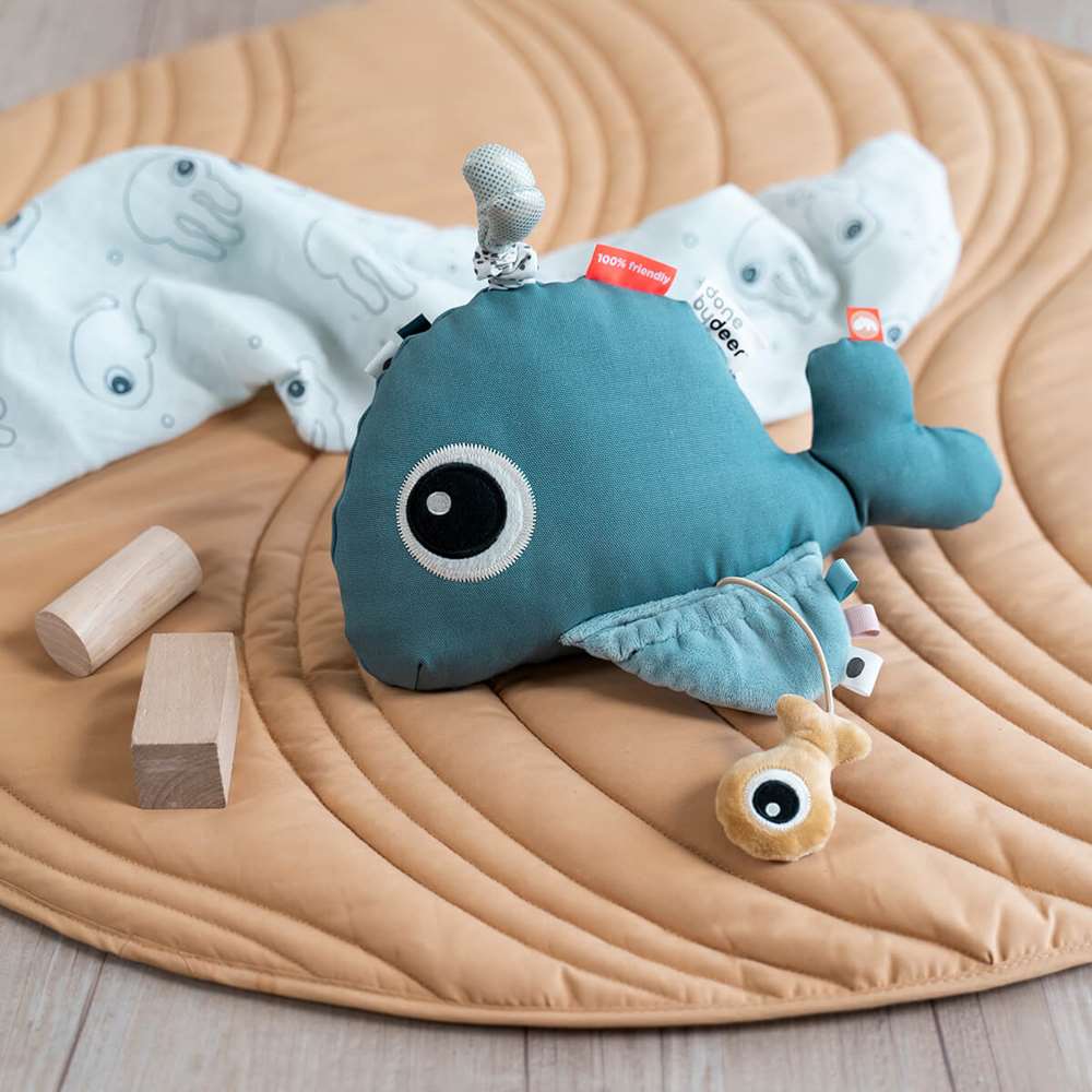 Miroir d'éveil Wally ROSE Done by Deer