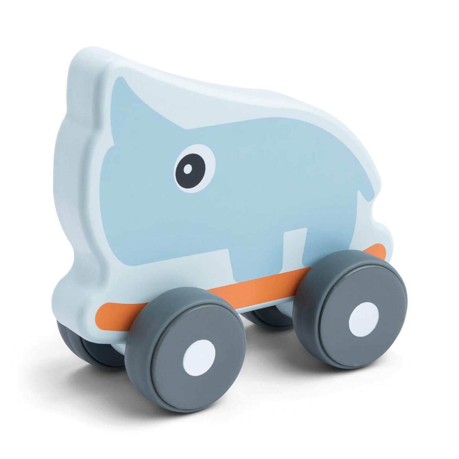 Jouet à pousser Nozo BLEU Done by Deer