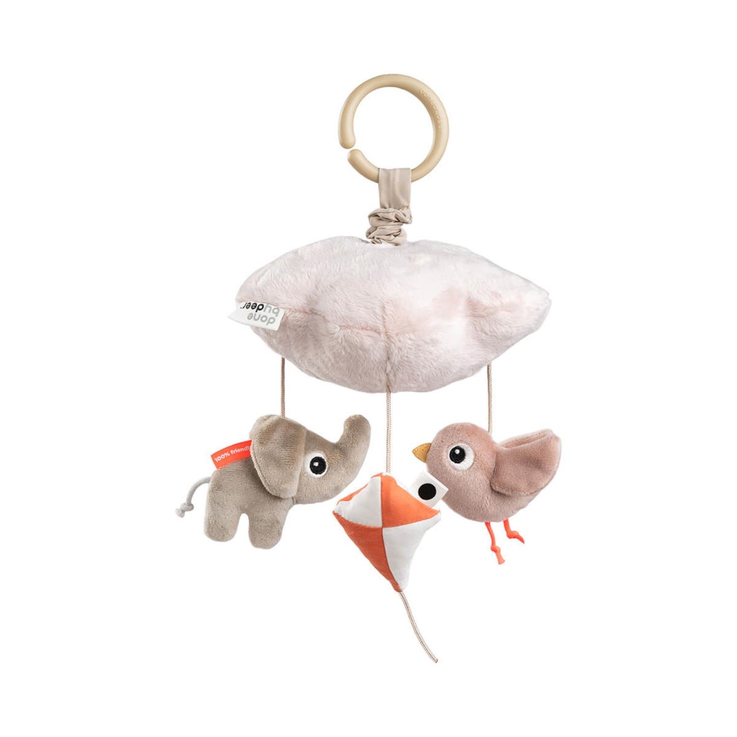 Mobile musical Playground ROSE Done by Deer