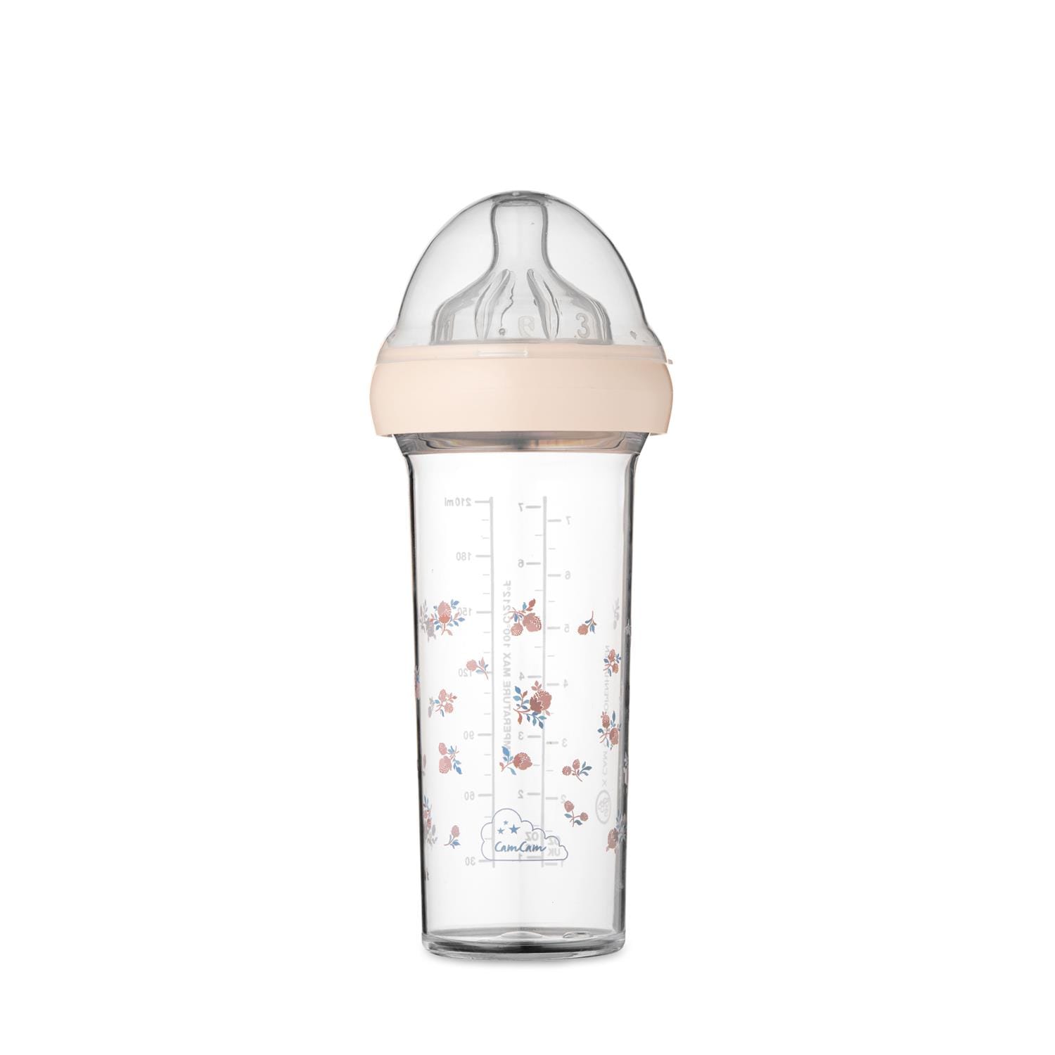 Biberon Berries BLANC Le biberon Français